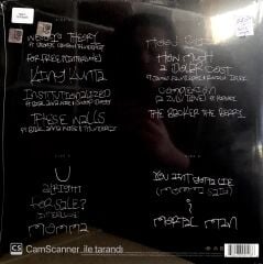 Kendrick Lamar - To Pimp A Butterfly (2 LP) LP