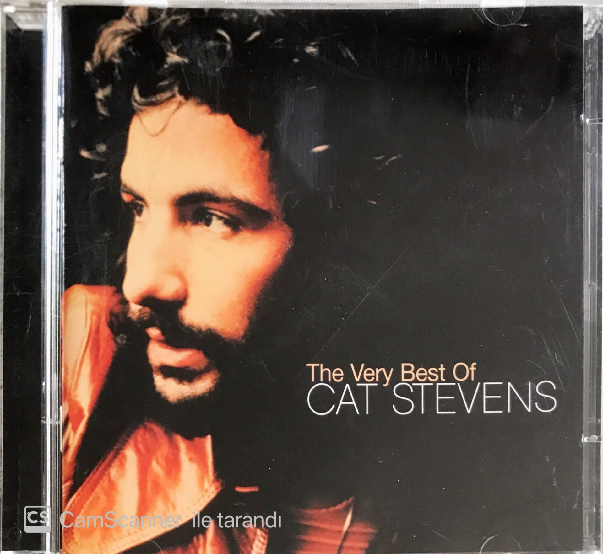 Cat Stevens - The Very Best Of Cat Stevens - CD