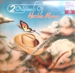 2 Originals Of Herbie Mann Double LP