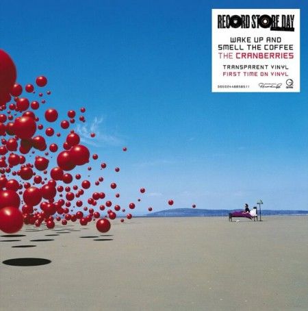 The Cranberries - Wake Up And Smell The Coffee LP