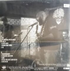 Rötbrains - Nekro Punk Terör - LP