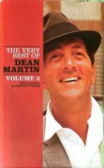 The Very Best Of Dean Martin - Volume 2 - KASET