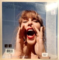 Taylor's Version - Taylor Swift 1989 (Tangerine Edition ) LP