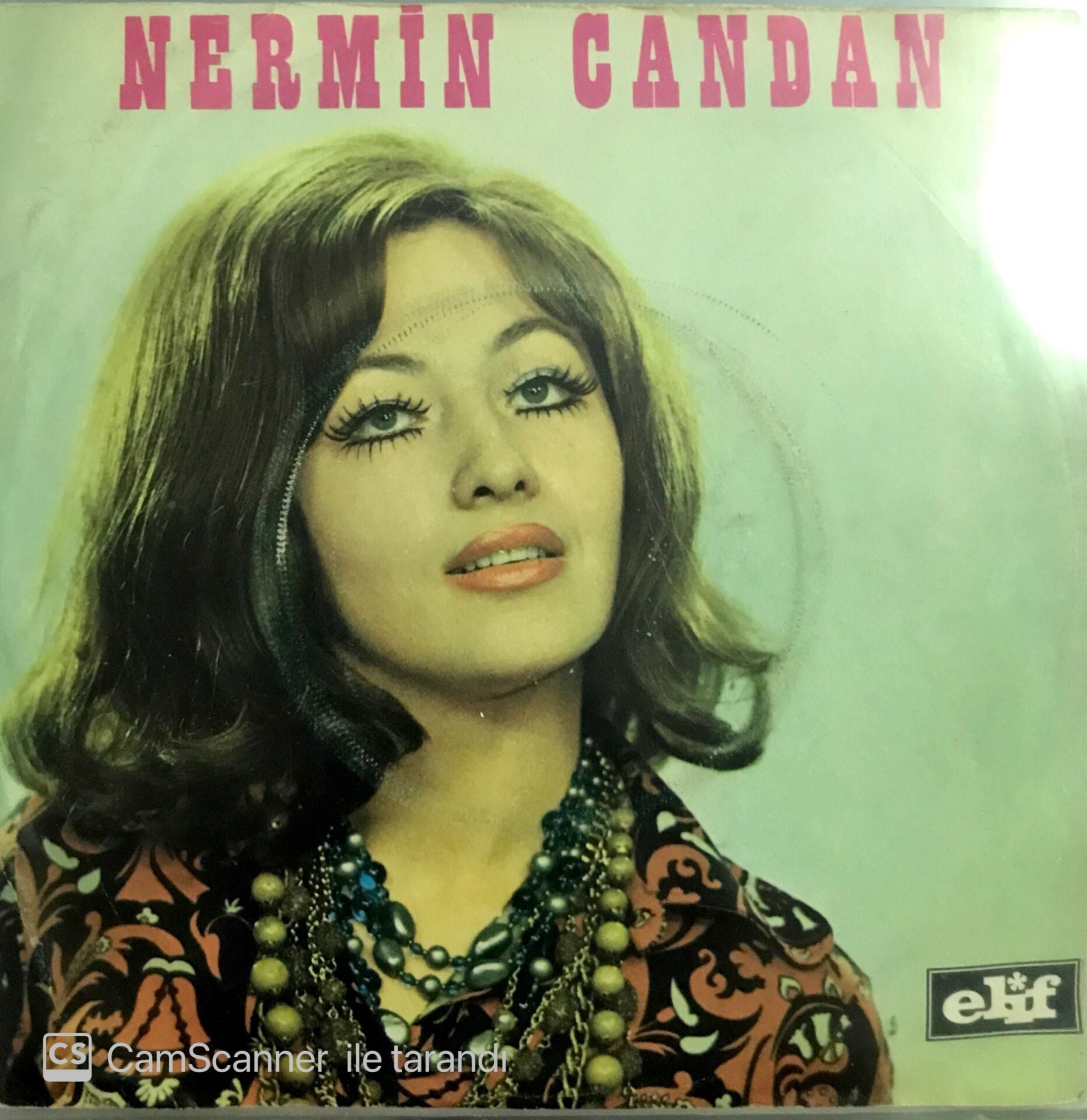 Nermin Candan Efkar 45lik