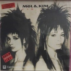 MEL & KIM F.L.M. LP