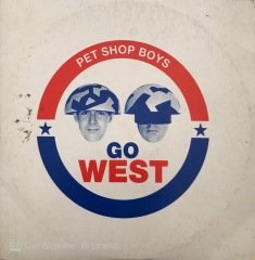 Pet Shop Boys Go West CD