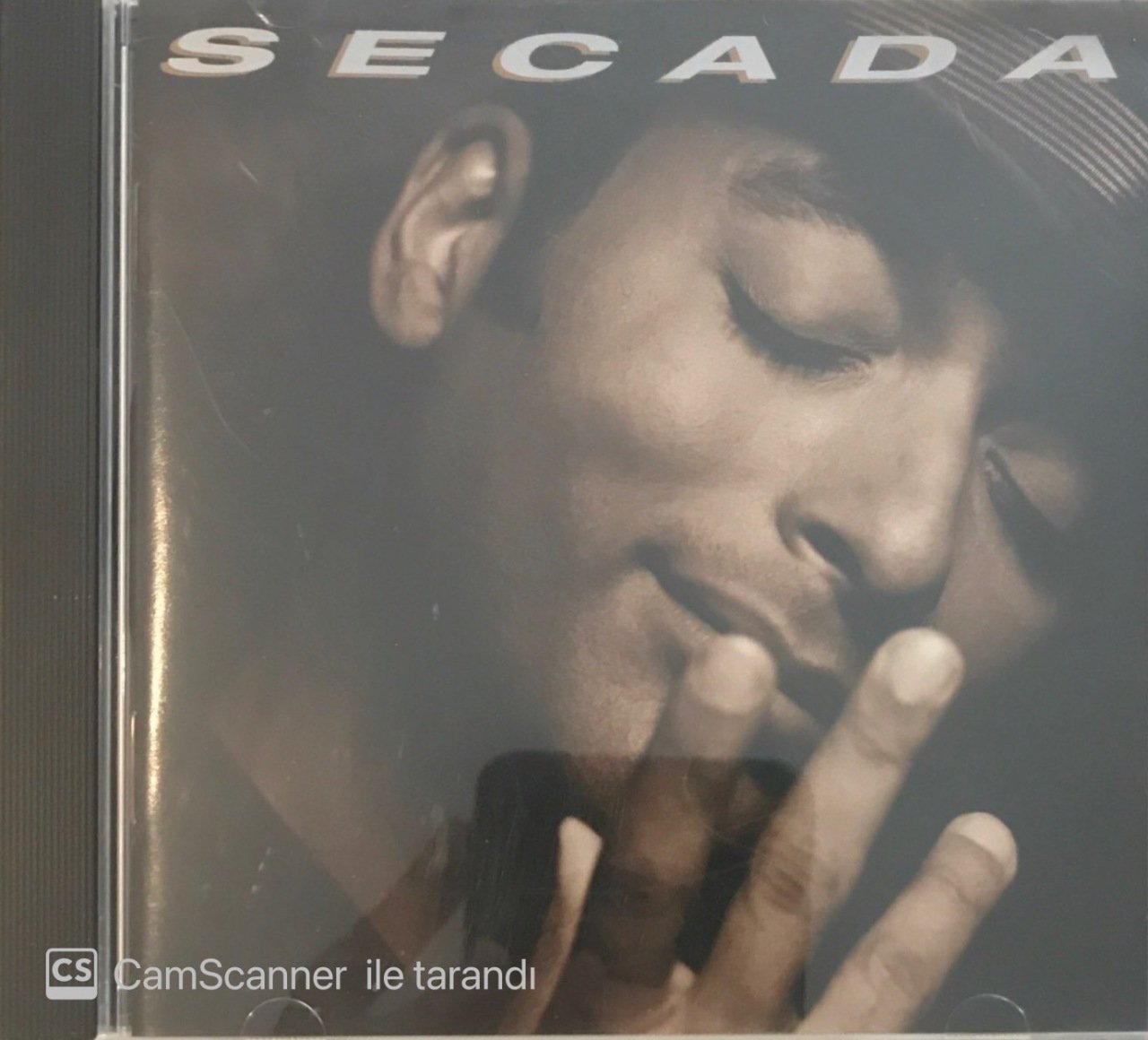 Jon Secada - Secada CD