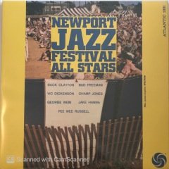Newport Jazz Festival All Stars LP
