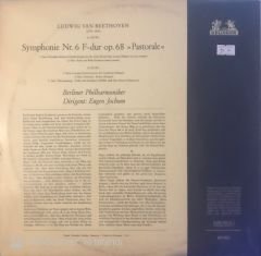 Ludwig Van Beethoven Symphonie Nr. 6 F-dur op 68 LP