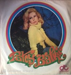 Fatoş Balkıs Çalışırsan Alışırsın 45lik