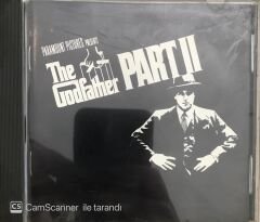 The Godfather Part II Soundtrack CD
