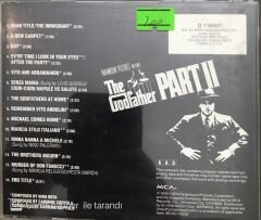 The Godfather Part II Soundtrack CD