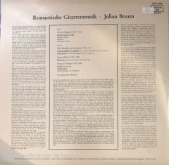 Julian Bream Romantic Guitar LP