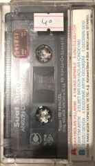 Suat Suna Ansızın Çektin Gittin KASET