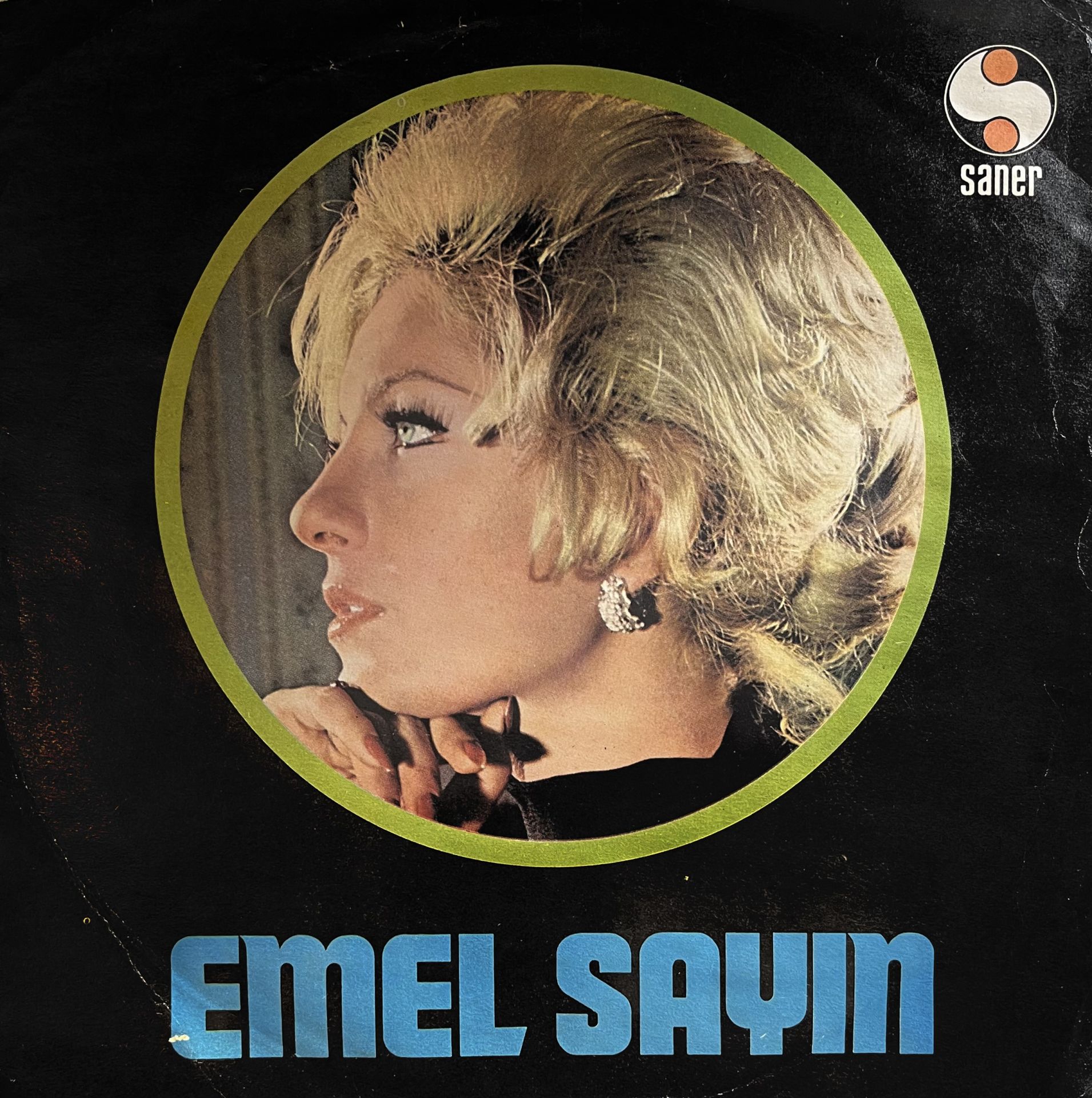 Emel Sayın - Rüyalar Gerçek Olsa 45lik