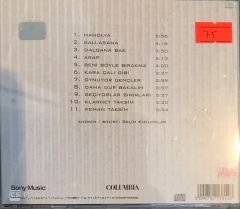 Deli Selim - Manolya CD