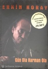 Erkin Koray Gün Ola Harman Ola CD