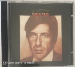 Leonard Cohen Songs Of Leonard Cohen CD