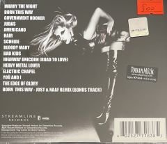Lady Gaga - Born this Way CD