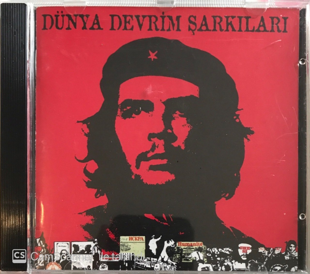 Dünya Devrim Şarkıları CD