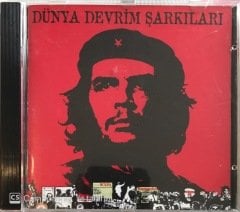 Dünya Devrim Şarkıları CD