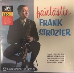 Frank Strozier - Fantastic LP