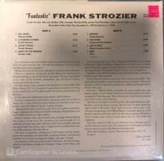 Frank Strozier - Fantastic LP