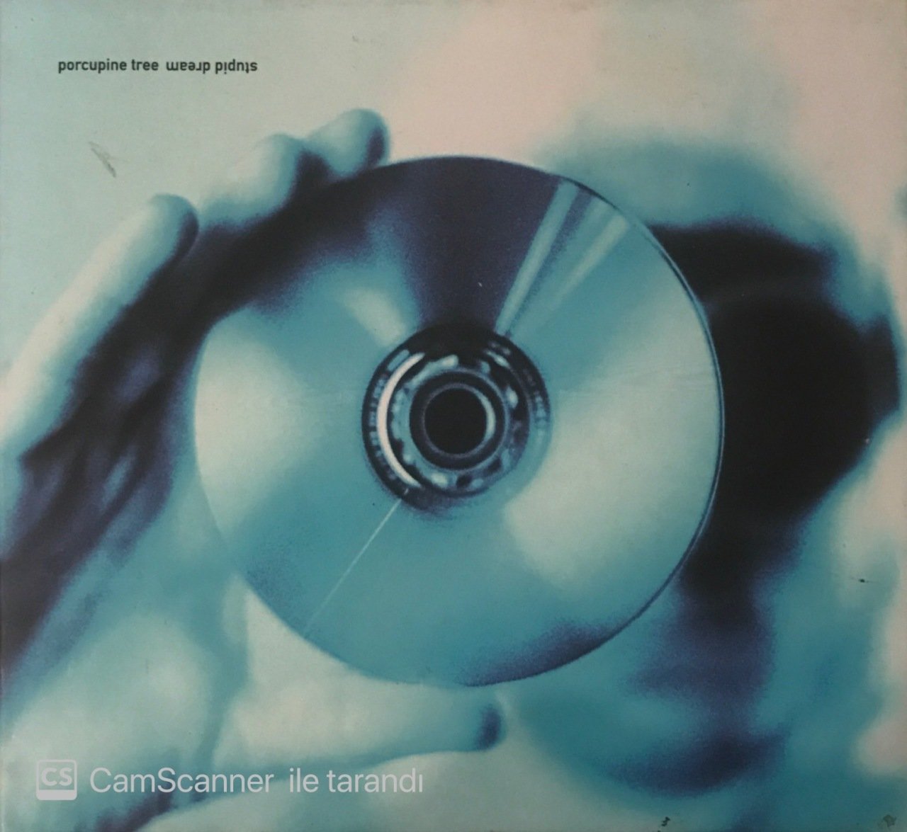 Porcupine Tree Stupid Dream CD