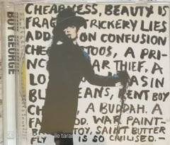 Boy George - Cheapness and Beauty CD