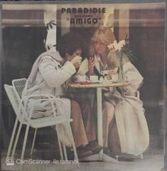 Paradidle Including Amigo LP