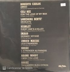 Paradidle Including Amigo LP