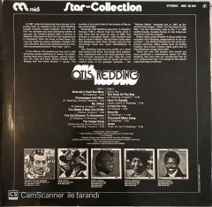 Otis Redding Mr. Pitiful The Dock Of The Bay The Happy Song Amen LP