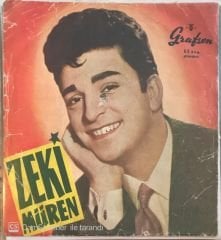 Zeki Müren Senede Bir Gün 45lik