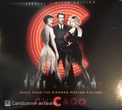Chicago -Music From The Miramax Motion Picture  2 x CD