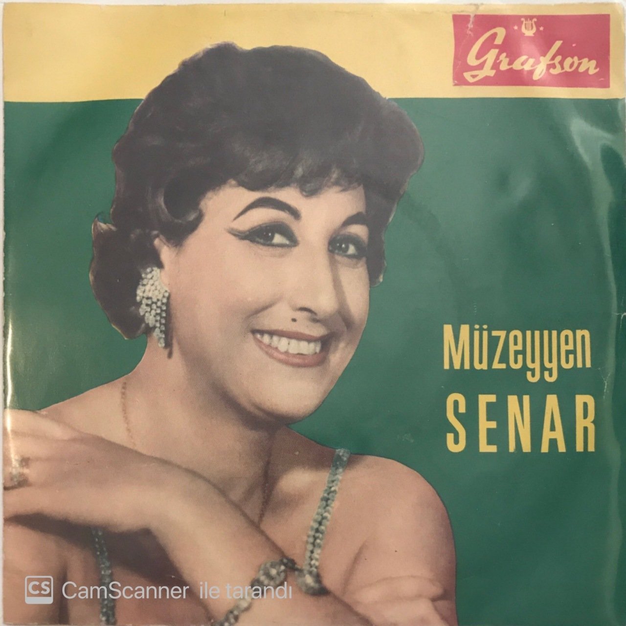 Müzeyyen Senar Gülmedi Şu Bahtım 45lik