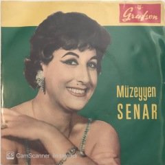 Müzeyyen Senar Gülmedi Şu Bahtım 45lik