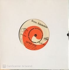 Beyaz Kelebekler - Çapkın Ayşe 45lik