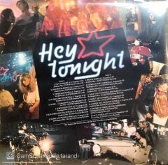 Creedence Clearwter Revival / Hey Tonight LP