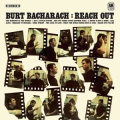 Burt Bacharach – Reach Out LP
