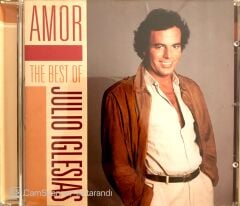 Amor - The Best Of Julio Iglesias - CD