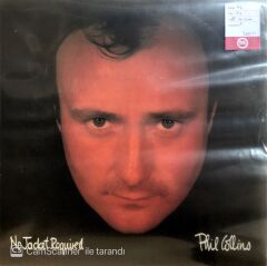 Phil Collins / No Jacket Required LP