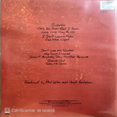 Phil Collins / No Jacket Required LP