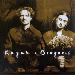 Kayah Goran Bregovic LP