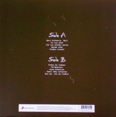 Kayah Goran Bregovic LP