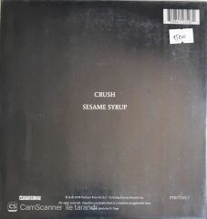 Cigarettes After Sex - Crush/Sesame Syrup - 45'lik