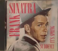 Frank Sinatra Suddenly It's Spring CD