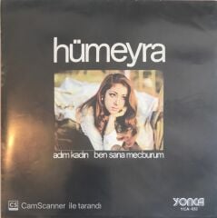 Hümeyra - Adım Kadın 45lik