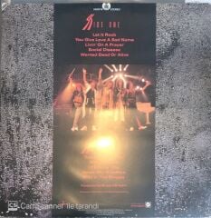 Bon Jovi - Slippery When Wet LP