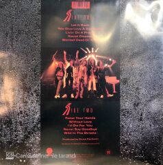 Bon Jovi - Slippery When Wet LP