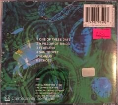 Pink Floyd Meddle CD